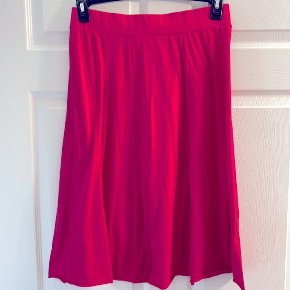 Cato Knee length maxi skirt